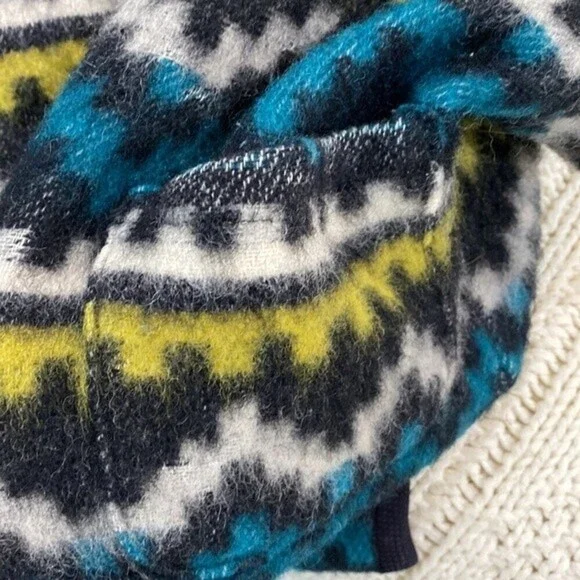 Vintage wool jacket size medium - Picture 5 of 6